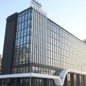 отель Отель Космос Омск