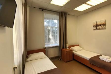 Отель Smart Hotel KDO Петрозаводск в Петрозаводск - Россия