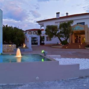 отель Flegra Palace