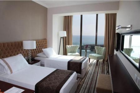 Отель Denizkizi Royal в Кириния - Кипр