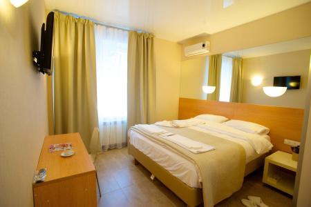 Отель Welcome в Самара - Россия