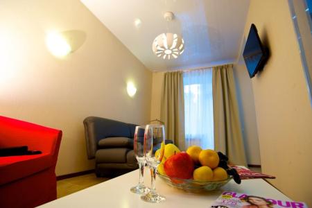 Отель Welcome в Самара - Россия