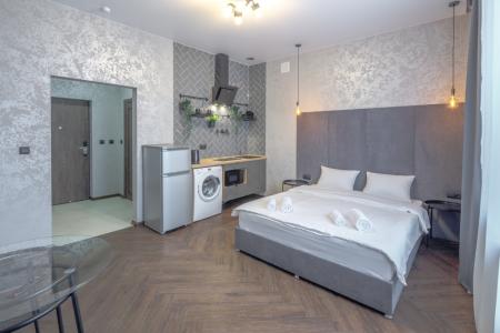 Отель Гостиниц NET на Ядринцевской в Новосибирск - Россия