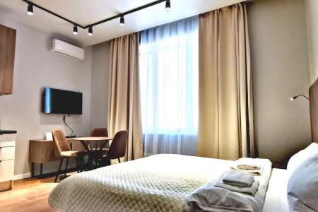 Отель BonApart в Новосибирск - Россия