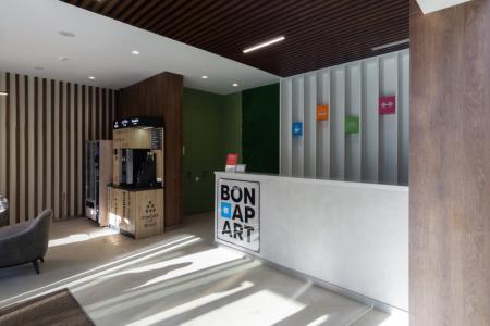 Отель BonApart в Новосибирск - Россия