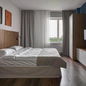 отель Элма Пулково