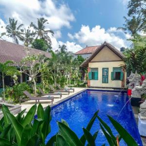 отель Nawa Sakti Resort