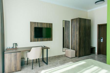 Отель Бухта мечты в Гагра - Абхазия