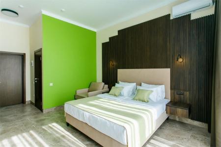 Отель Бухта мечты в Гагра - Абхазия