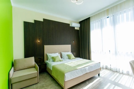 Отель Бухта мечты в Гагра - Абхазия