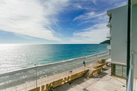 Отель Бухта мечты в Гагра - Абхазия