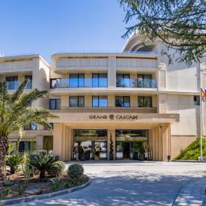 отель Grand Cascade