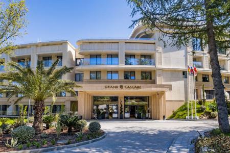 Отель Grand Cascade в Сочи - Россия