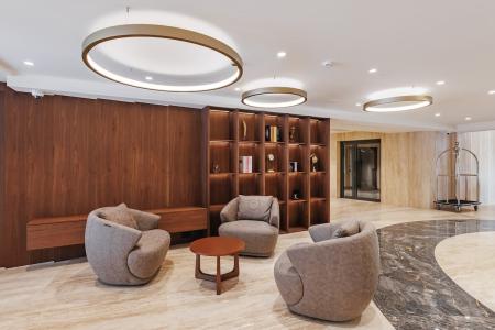 Отель Grand Cascade в Сочи - Россия