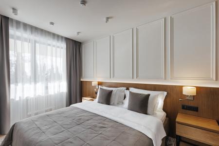 Отель Grand Cascade в Сочи - Россия