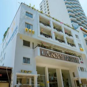 отель Lanxy Hotel