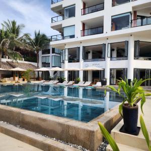 отель Mana Beach Resort Muine