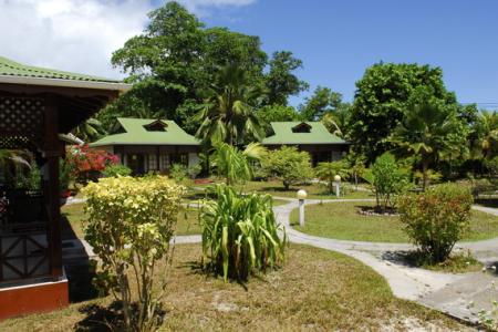 Отель Fleur De Lys в о. Ла Диг - Сейшелы