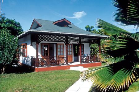 Отель Fleur De Lys в о. Ла Диг - Сейшелы