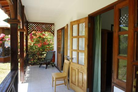 Отель Fleur De Lys в о. Ла Диг - Сейшелы