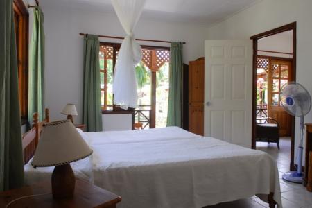 Отель Fleur De Lys в о. Ла Диг - Сейшелы