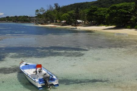 Отель Fleur De Lys в о. Ла Диг - Сейшелы