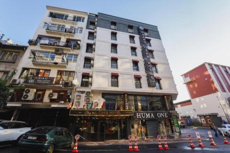 Отель Grand Ozer в Лалели - Турция