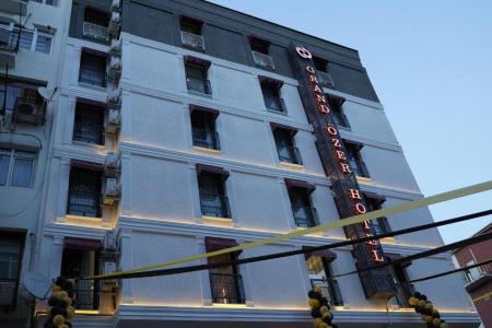 Отель Grand Ozer в Лалели - Турция