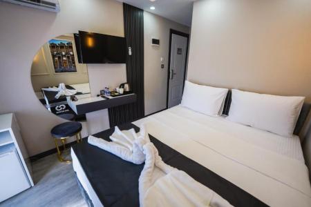 Отель Grand Ozer в Лалели - Турция