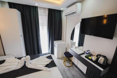 Отель Grand Ozer в Лалели - Турция