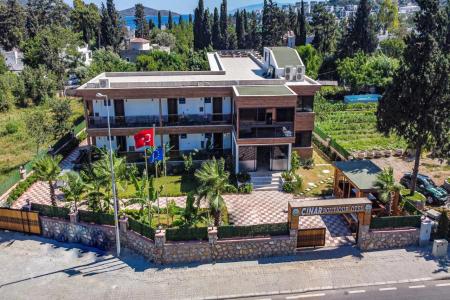 Отель Cinar Boutique Hotel в Бодрум - Турция