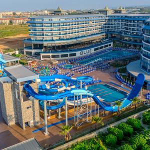 отель Eftalia Blue Hotel