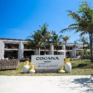 отель Cocana Resorts Gili Trawangan