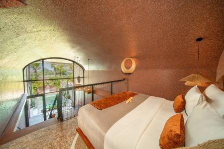 Отель Seascape Luxury Resort & Spa Sanur By Ini Vie Hospitality в Денпасар - Индонезия