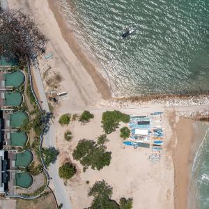 отель Sumitra Luxury Villas A Pramana Experience