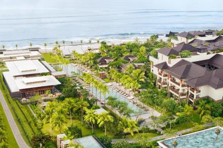 Отель Regent Bali Canggu в Кута - Индонезия