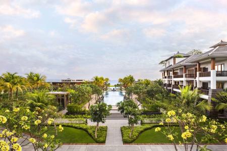 Отель Regent Bali Canggu в Кута - Индонезия