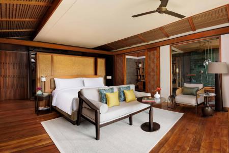 Отель Regent Bali Canggu в Кута - Индонезия