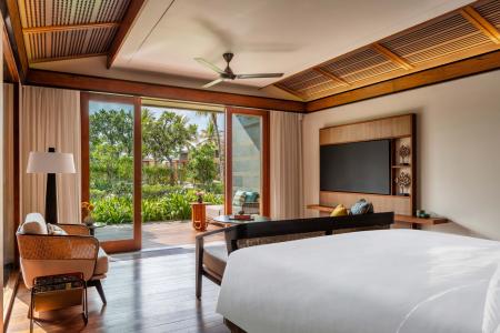 Отель Regent Bali Canggu в Кута - Индонезия