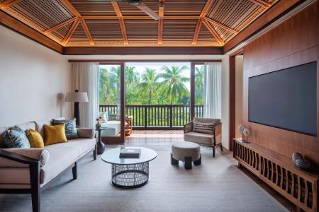 Отель Regent Bali Canggu в Кута - Индонезия