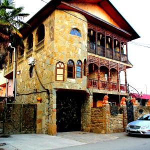 отель Замок на Жемчужной