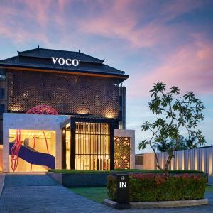 отель voco Bali Seminyak by IHG