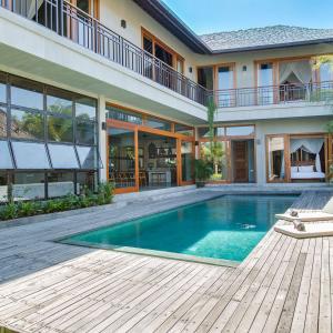 отель ZIN Berawa Villas & Bungalows