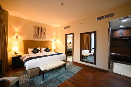 Отель Seven Seas Hotel Dubai в Дубай - ОАЭ