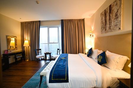 Отель Seven Seas Hotel Dubai в Дубай - ОАЭ