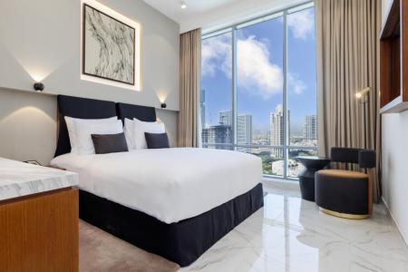 Отель Holiday Inn Dubai Village Circle в Дубай - ОАЭ