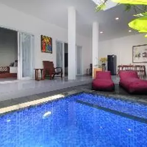 отель Bougainvillea Villas Seminyak by Parigata