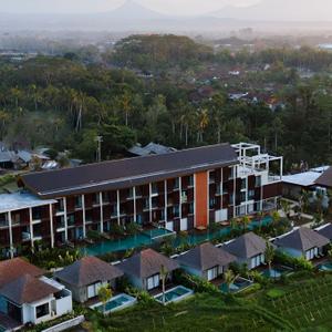 отель The Garcia Ubud