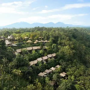 отель Akohara Buahan Village Retreat