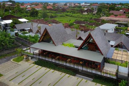 Отель Sanora Villa by INi Vie Hospitality в Денпасар - Индонезия